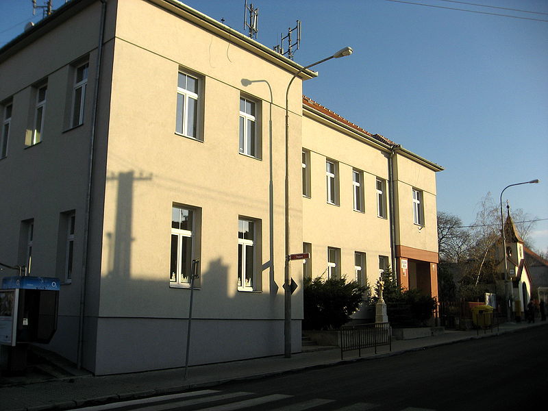 Vyklízení Holásky